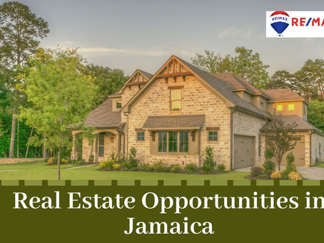 Real Estate Opportunities in Jamaica: A Tropical Paradise for Investment