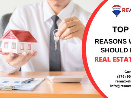 Top 10 Reasons Why You Should Hire a Real Estate Agent