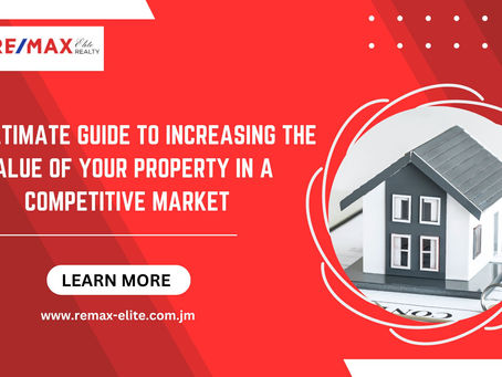 The Ultimate Guide to Increasing the Value of Your Property in a Competitive Market