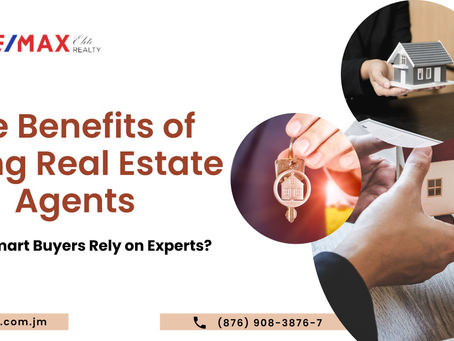 The Benefits of Hiring Real Estate Agents: Why Smart Buyers Rely on Experts?