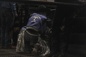 Gearing Up @ TSU Stampede