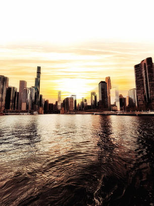 Blown Away by the Windy City