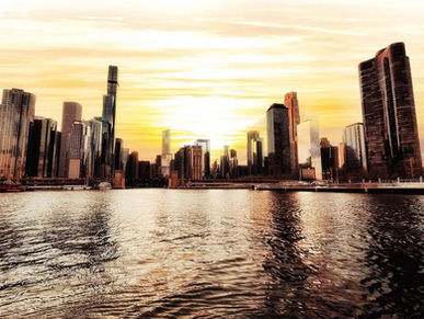 Blown Away by the Windy City