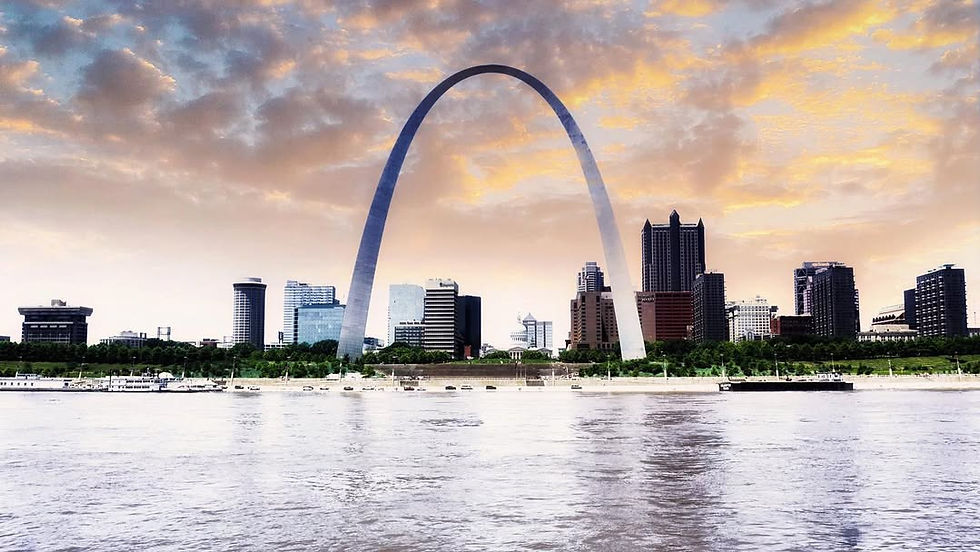 Weekend in the Gateway City