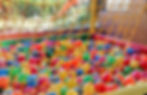 Piscina de Bolinhas