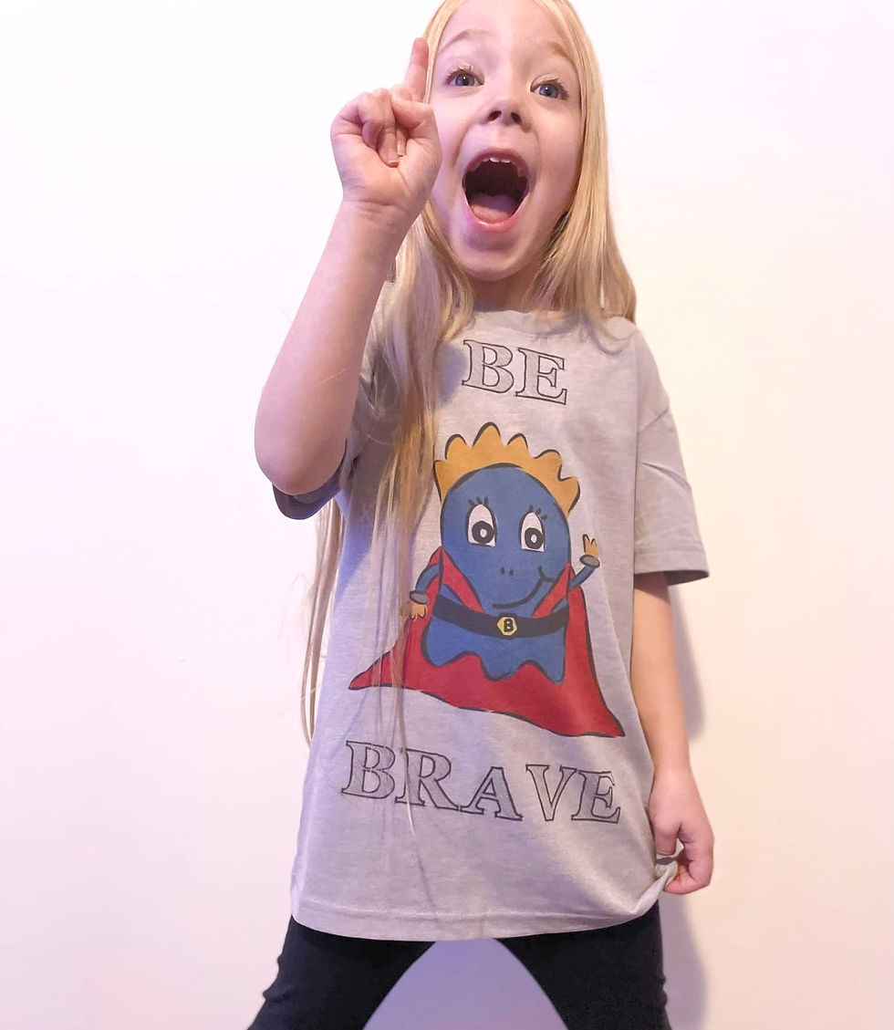 Thumbnail: Worley's Affirmation Tee - Kids