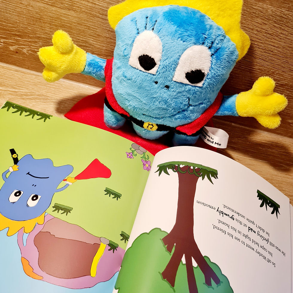 Thumbnail: Worley Plush