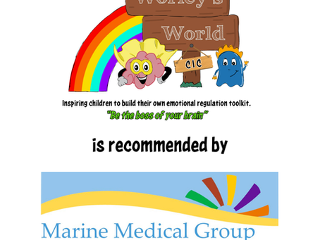 Exciting News: Worley’s World & Marine Medical Group Are Working Together to Support Families!