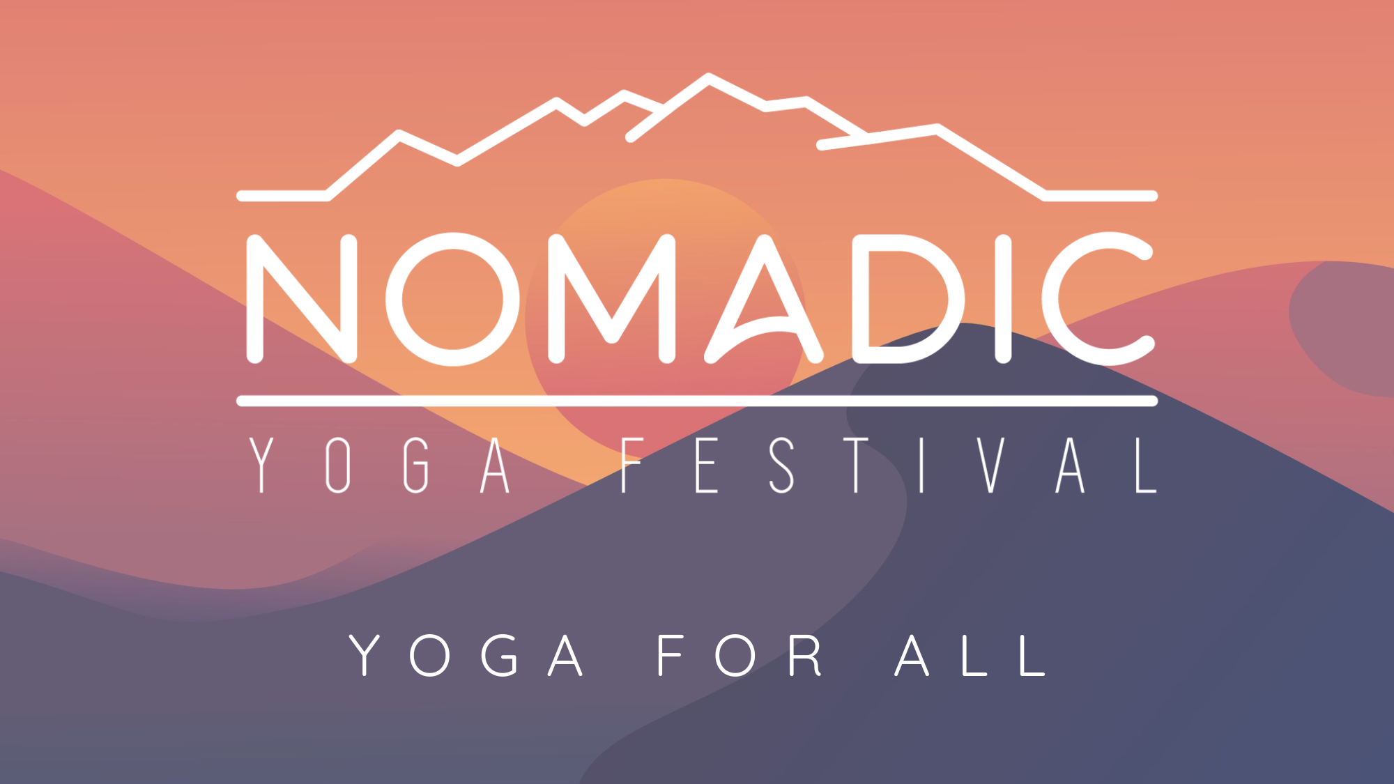 Nomadic Yoga Festival 2027