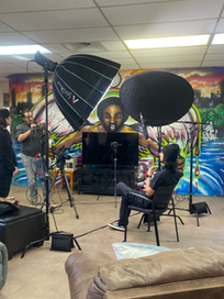 GGG Nonprofit Filming for Videos