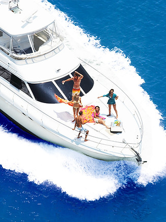 Yacht