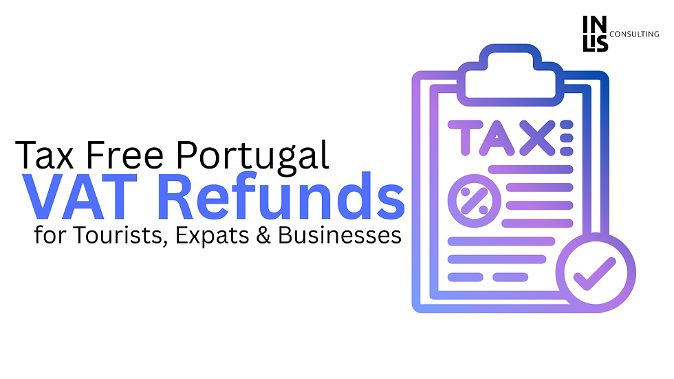 Tax Free Portugal