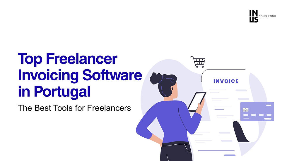 Top Freelancer Invoicing Software 2025 in Portugal