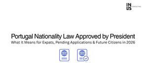 Portugal Nationality Law Approved by President