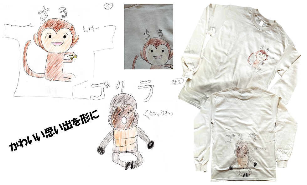 手書きの絵や粗い画像もデータに編集