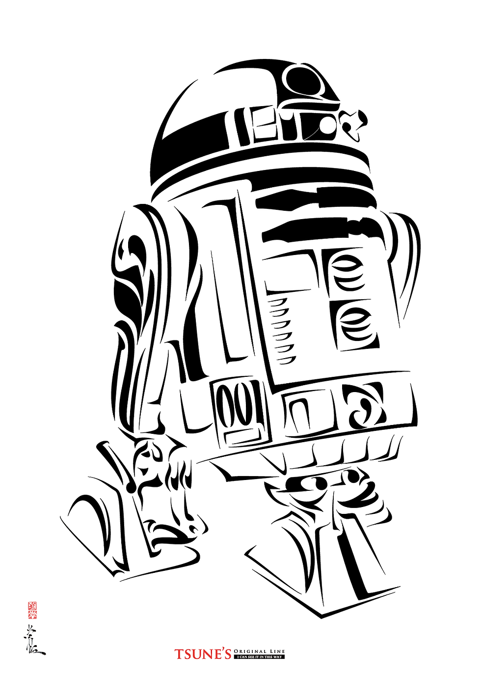 tribal-design-tsunes-r2d2