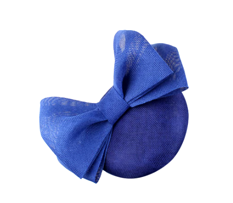 Thumbnail: Grey Bow Hat