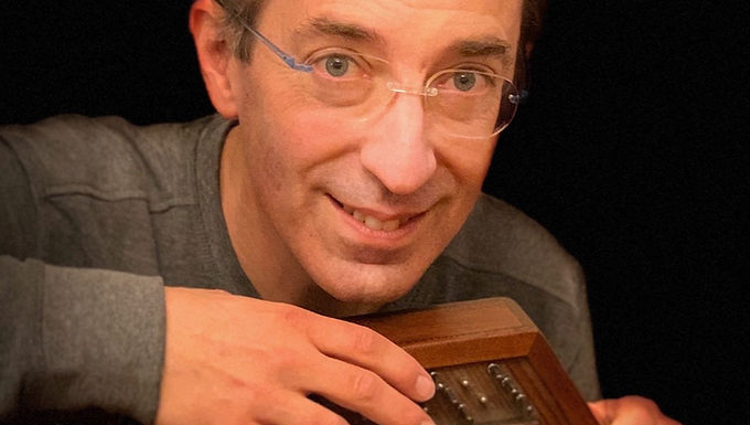 Dave Neiman - Hammered Dulcimer