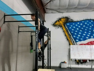 Tuesday 3/20 WOD