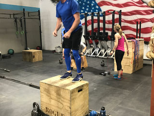 Thursday 2/8 WOD