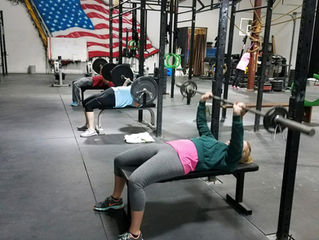 Friday 12/15 WOD