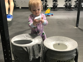 Tuesday 4/24 WOD