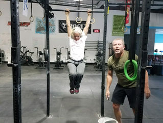 Monday 12/18 WOD