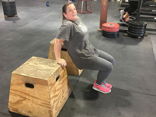 Wednesday 10/18 WOD