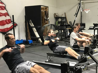 Monday 5/15 WOD