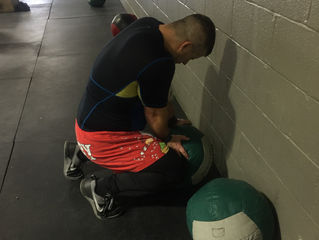 Wednesday 12/14 WOD