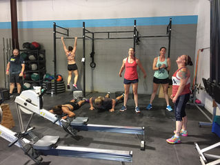 Wednesday 6/14 WOD