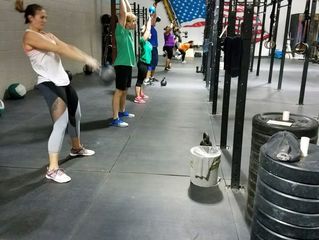Monday 11/13 WOD