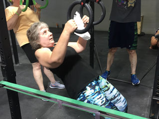 Tuesday 9/5 WOD