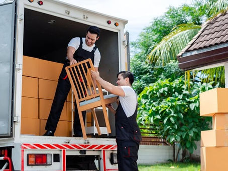 Ways Expert Furniture Removal in Dublin Can Save You Money