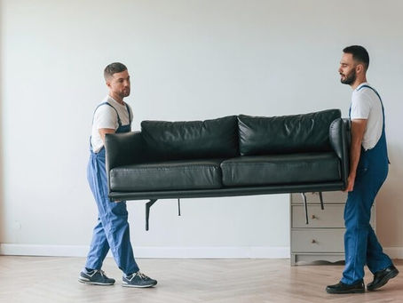 Why Furniture Removal in Dublin Is More Than Just Moving Items