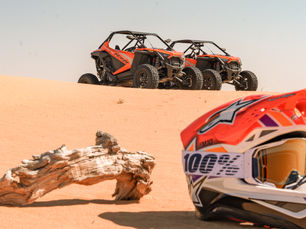 SAZ Blog Post: SAZ's Top Safety Tips for Off-Road Buggy and Quadbike Adventures