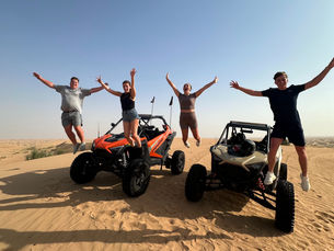 The Ultimate Family Adventure: How SAZ's Tours Cater to All Ages