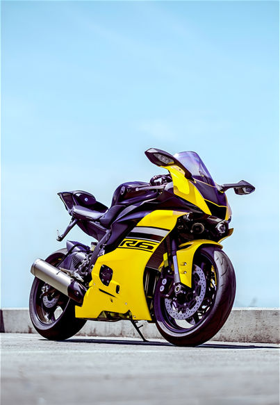 On-Road Motorcycle Oils