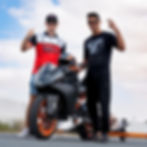 Wheelie & Stunts DXB's Founders