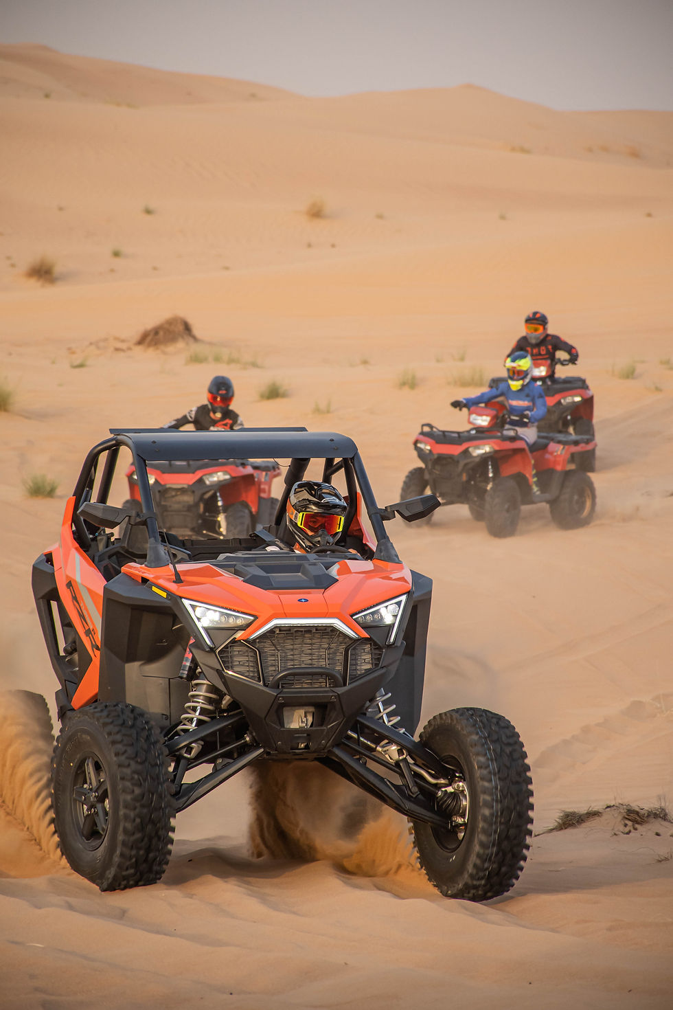 Image of Buggy & Quads off-road