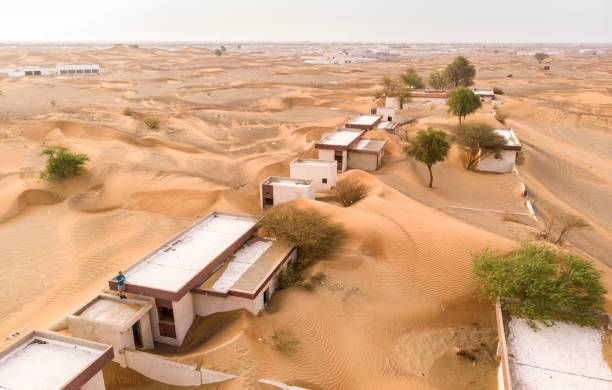 Al Madam Ghost Town