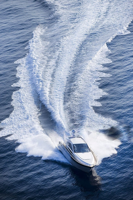 Image of Speedboat