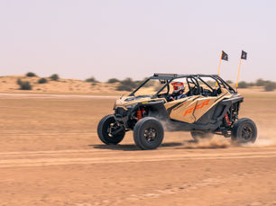 Unleash Your Adventurous Spirit With A Dune Buggy Tour In Dubai