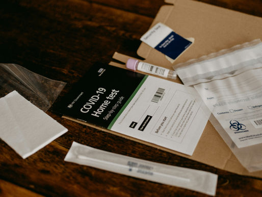 Testing times…..the national COVID-19 study and me