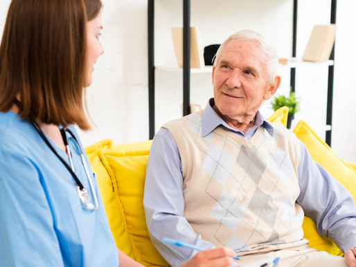 The District Nursing Service: People’s experiences of using the service in Somerset