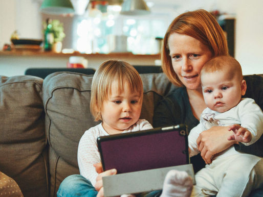 Where can I go for support for my mental health as a parent?