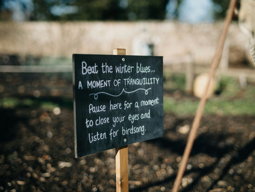 Mindfulness – what is it, and how can it help our Young Listeners?