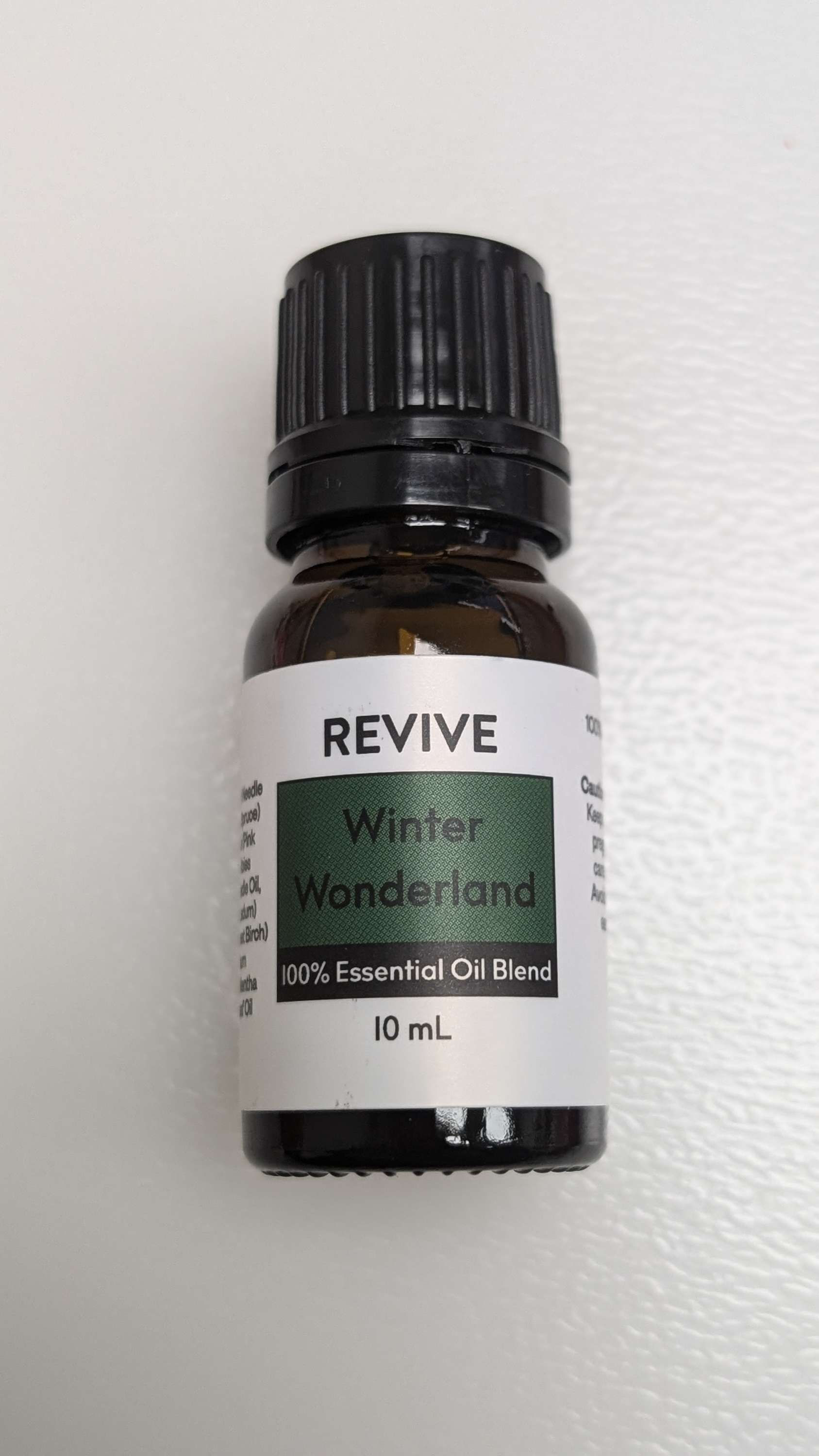 Winter Wonderland Essential Oil Blend