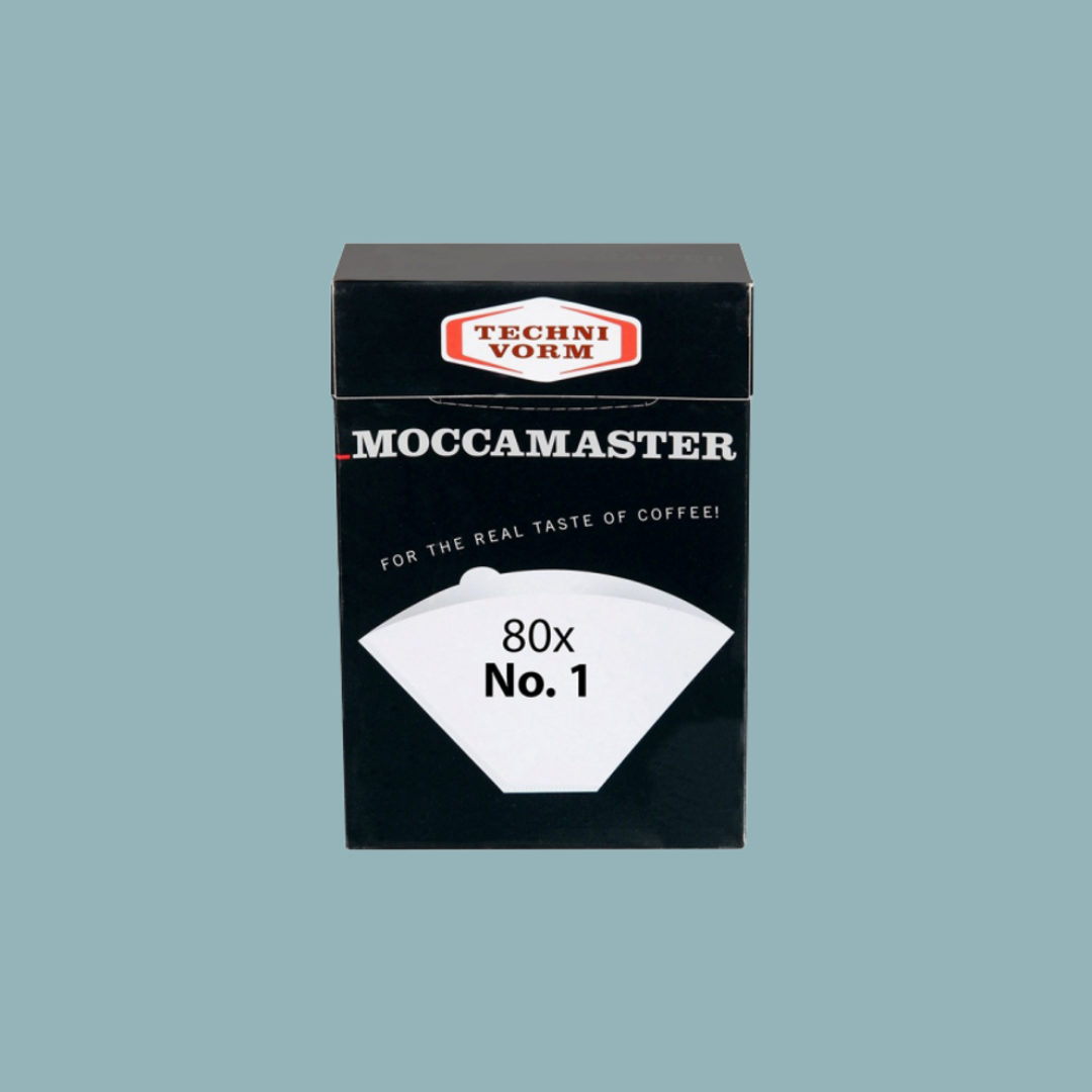 MOCCAMASTER - 80 N°1 filters