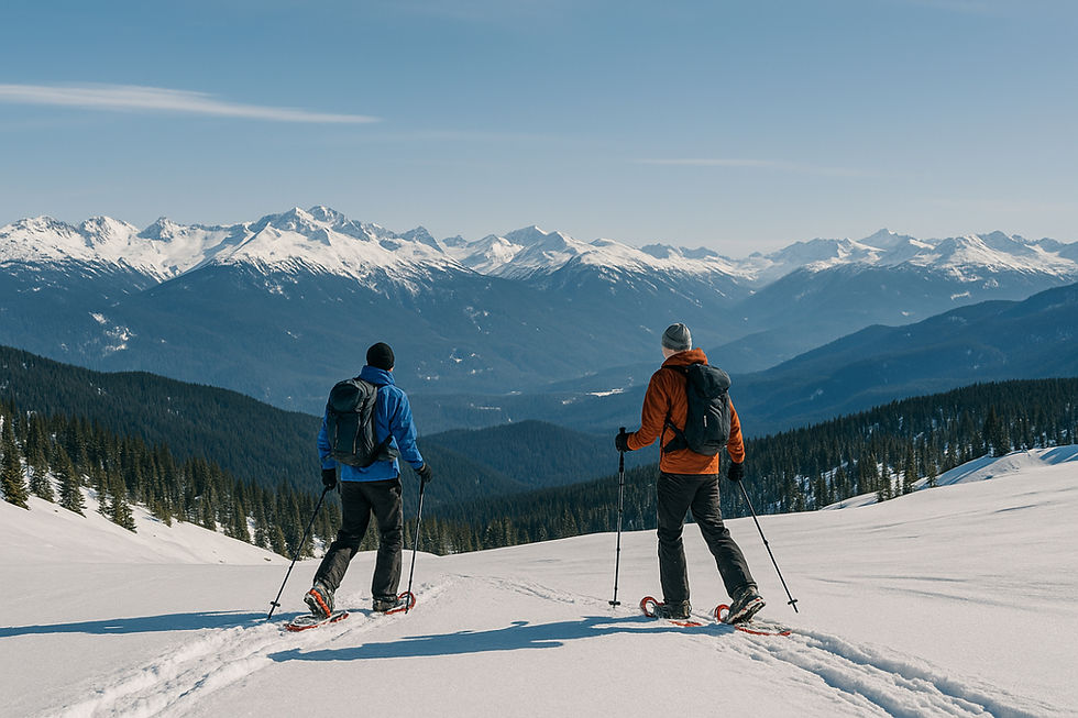 Snowshoe Replacement Parts Online Whistler